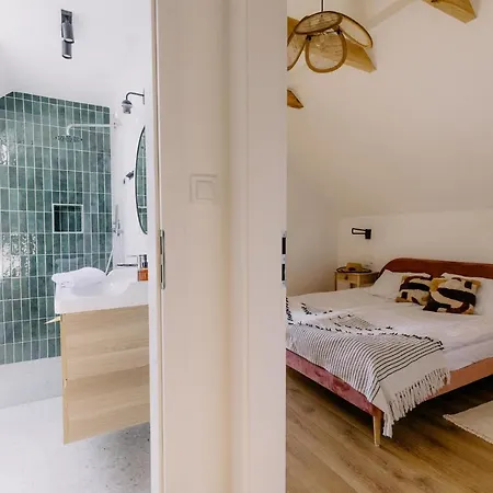 Hébergement de vacances Ulkowo *