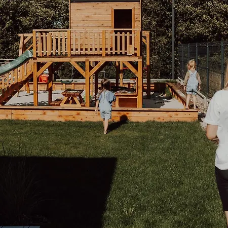 Ulkowo Hébergement de vacances