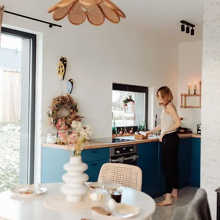 別荘 Ulkowo Slajszewo