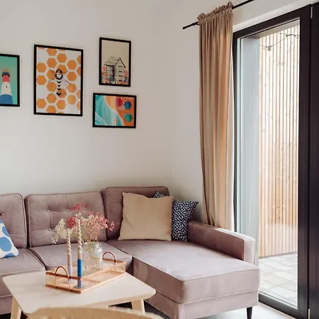 Ulkowo Hébergement de vacances *