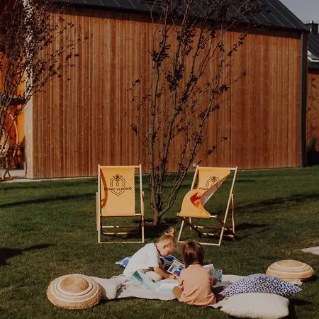 Ulkowo Hébergement de vacances