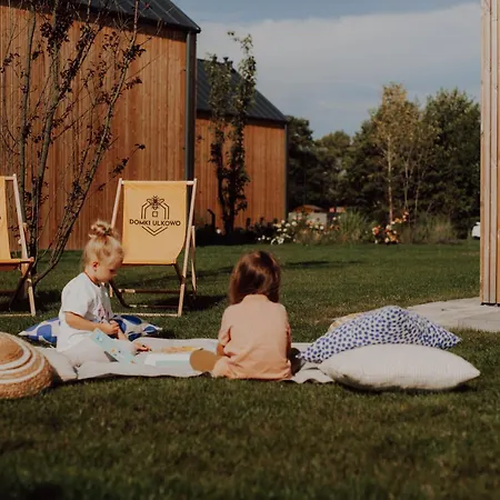 Ulkowo Feriehus *