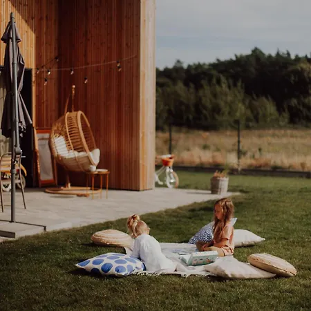 Hébergement de vacances Ulkowo