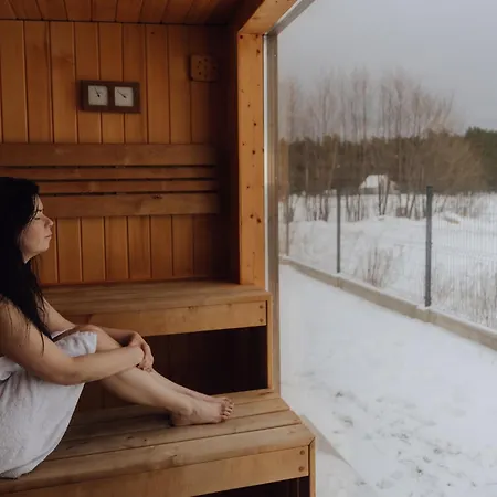 Ulkowo Hébergement de vacances *