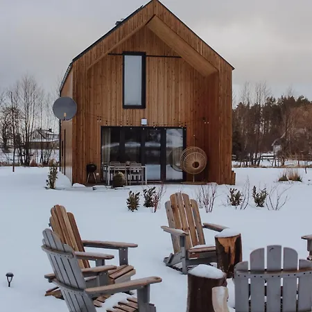 Hébergement de vacances Ulkowo *