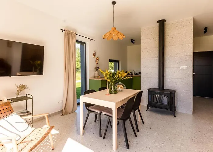 Ulkowo 度假居 Slajszewo