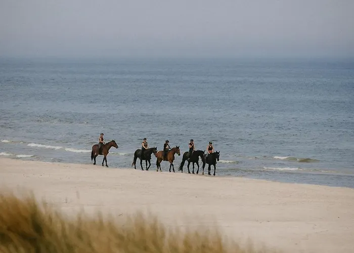 Semesterbostad Ulkowo