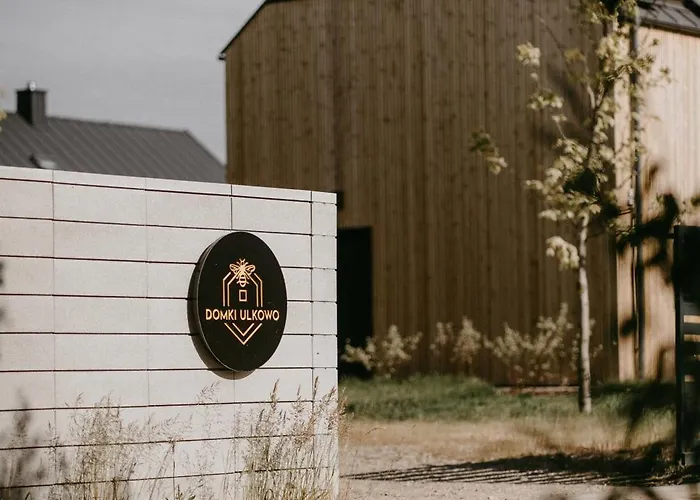 Ulkowo Semesterbostad *