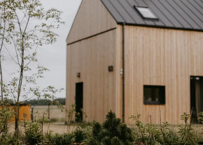 度假居 Ulkowo Slajszewo