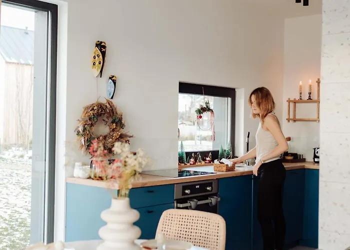 度假居 Ulkowo Slajszewo