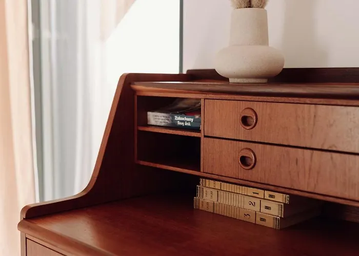 Ulkowo Semesterbostad