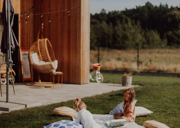 Semesterbostad Ulkowo